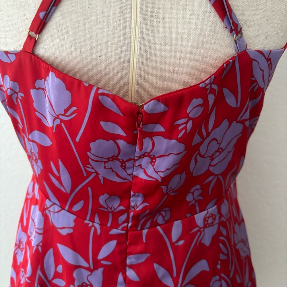 REVOLVE Lovers and Friends Kamala mini dress size Small NWOT - Picture 9 of 12